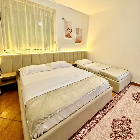 Apartamento Vlora Apartment Rentals *