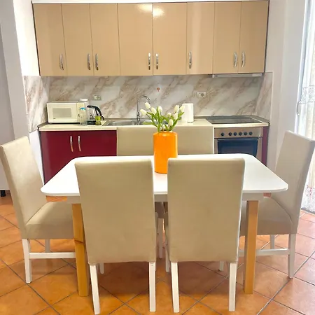 Apartamento Vlora Apartment Rentals Vlorë