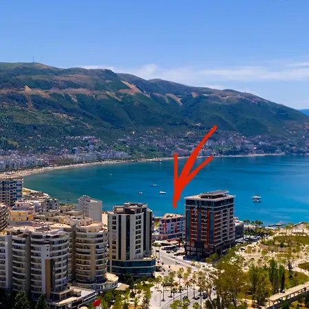 Vlora Apartment Rentals アパート Vlorë