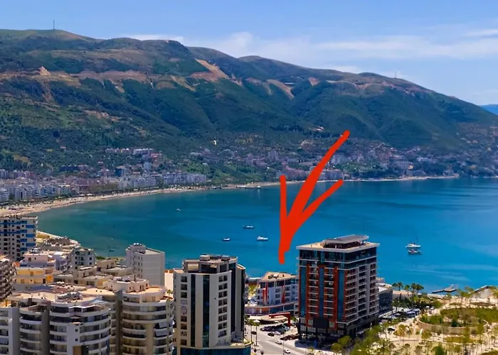 Vlora Apartment Rentals Apartmán Vlorë