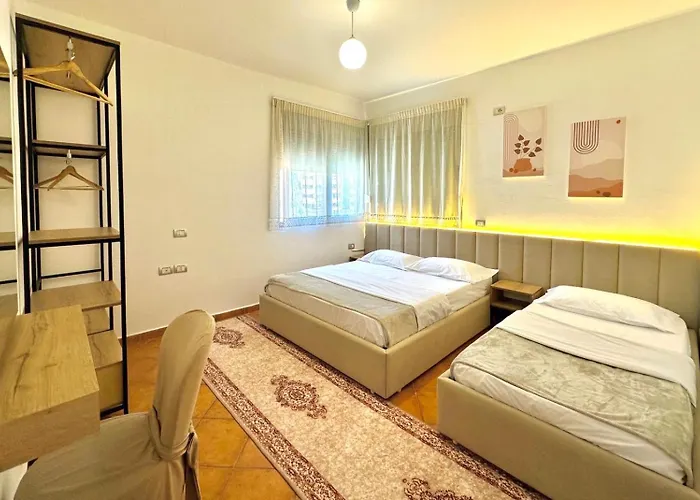Vlora Apartment Rentals