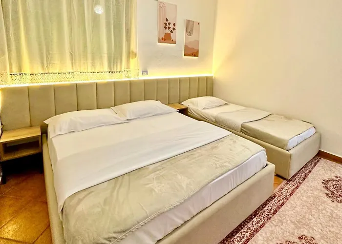 Apartmán Vlora Apartment Rentals *