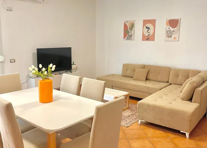 Apartmán Vlora Apartment Rentals