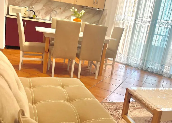 Vlora Apartment Rentals Apartmán Vlorë