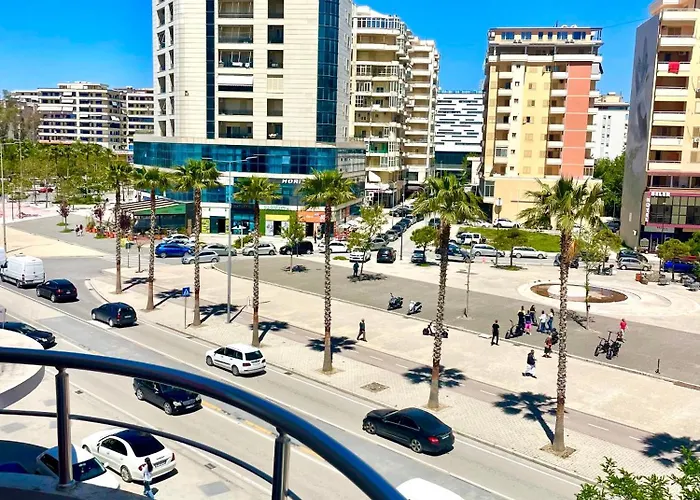 Vlora Apartment Rentals Apartmán