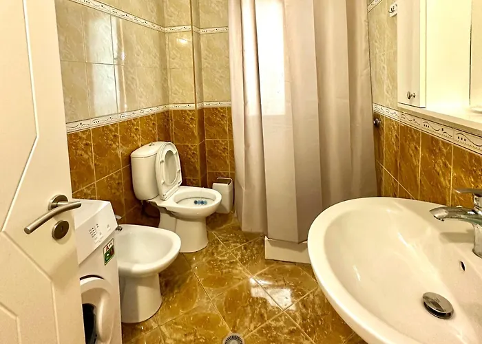 Vlora Apartment Rentals Apartmán Vlorë